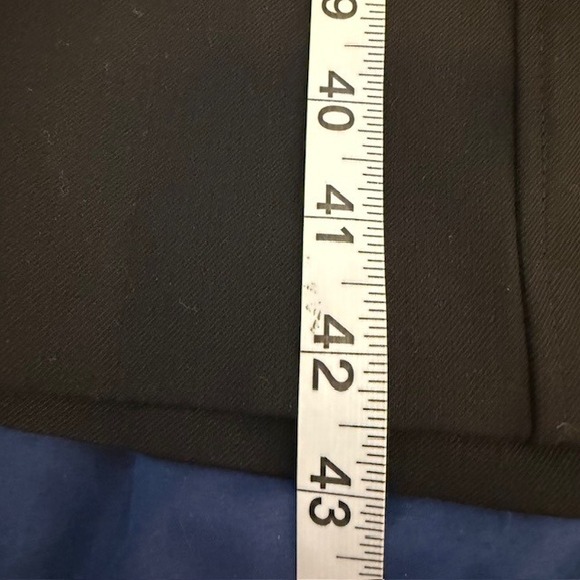 NWT Ted Baker Fleuurr Square Neck Midi Dress Black Size 8 - Picture 12 of 13